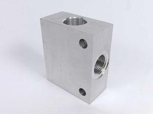 Sun Hydraulics ECV 2KC2-AA Standard Housing Aluminum TRQ 30-35 Lbt FT/41-47 Nm