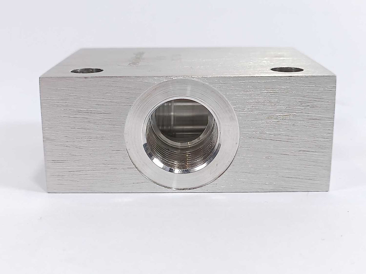 Sun Hydraulics ECV 2KC2-AA Standard Housing Aluminum TRQ 30-35 Lbt FT/41-47 Nm