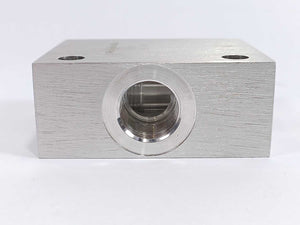 Sun Hydraulics ECV 2KC2-AA Standard Housing Aluminum TRQ 30-35 Lbt FT/41-47 Nm