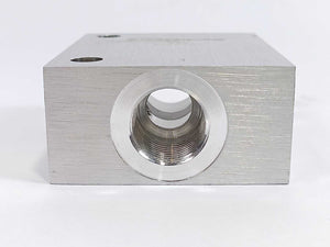 Sun Hydraulics ECV 2KC2-AA Standard Housing Aluminum TRQ 30-35 Lbt FT/41-47 Nm