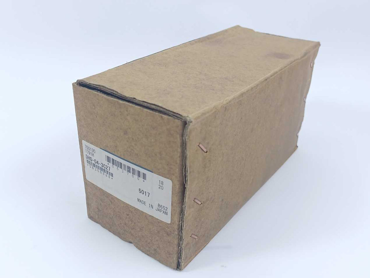Yuken DHG-04-3C27-5017 Pilot Operated Directional Valve