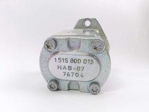 Bosch Rexroth 0510 725 077 Hydraulic Gear Pump 1515 800 013
