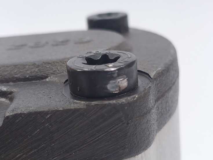 Bosch 1 517 222 541 External Gear Pump 65L 5Bar