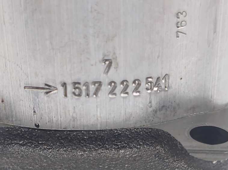 Bosch 1 517 222 541 External Gear Pump 65L 5Bar