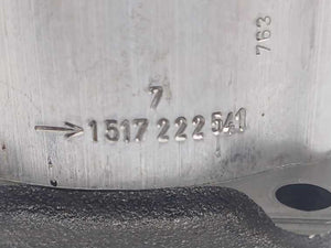 Bosch 1 517 222 541 External Gear Pump 65L 5Bar