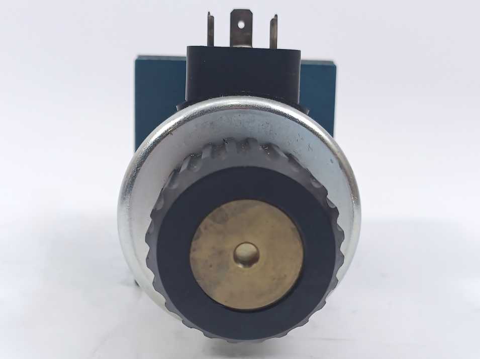 Bosch 081W10P1V1022WS040Q000 Solenoid Directional Control Valve