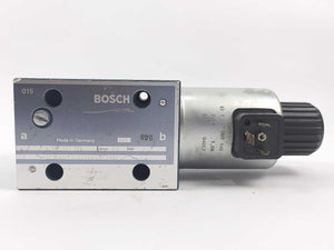 Bosch 081W10P1V1022WS040Q000 Solenoid Directional Control Valve