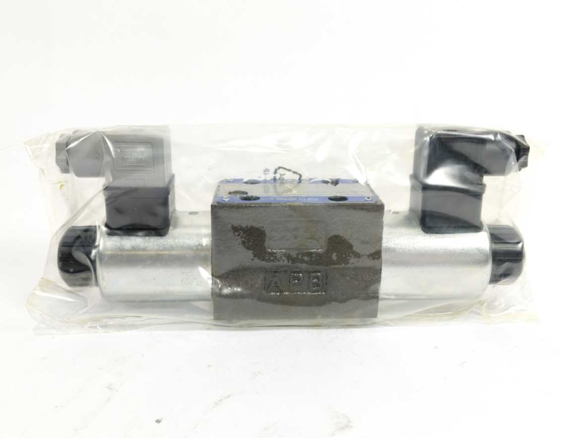 POCLAIN Hydraulics KV-4/3-5K0-6-6 Directional Control Valve