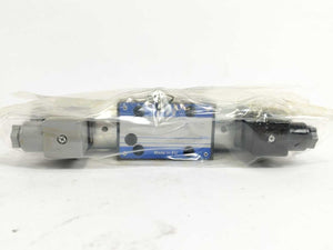 POCLAIN Hydraulics KV-4/3-5K0-6-6 Directional Control Valve