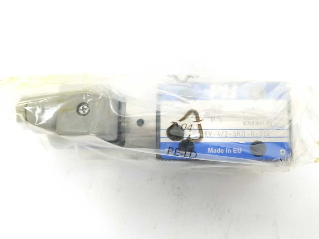 POCLAIN Hydraulics KV-4/2-5K0-6-51A Directional Control Valve