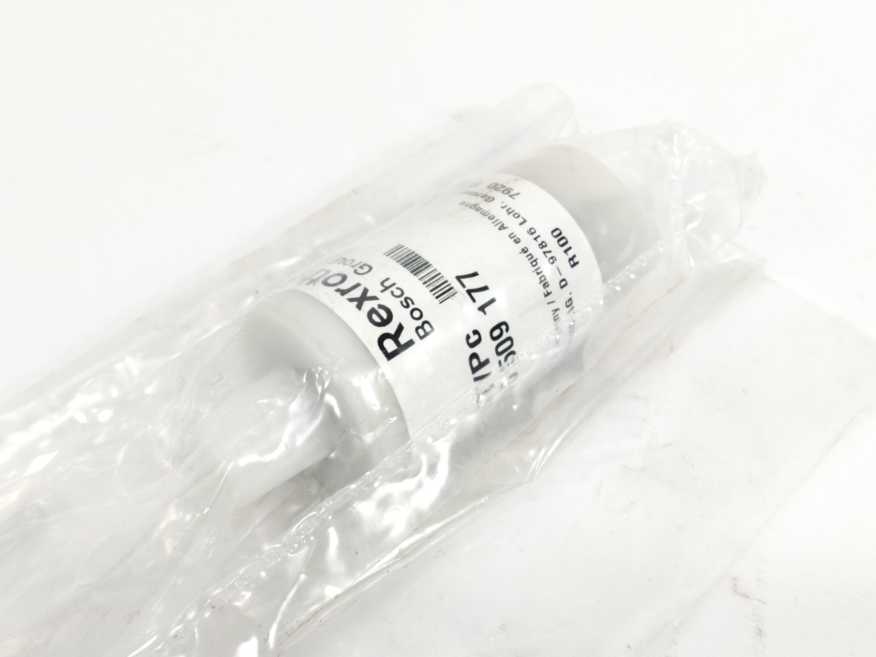 Bosch Rexroth 1 818 509 177 Logic Cartridge Valve