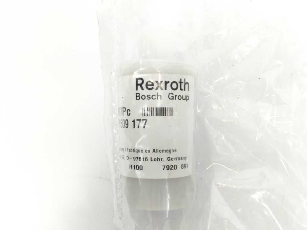 Bosch Rexroth 1 818 509 177 Logic Cartridge Valve