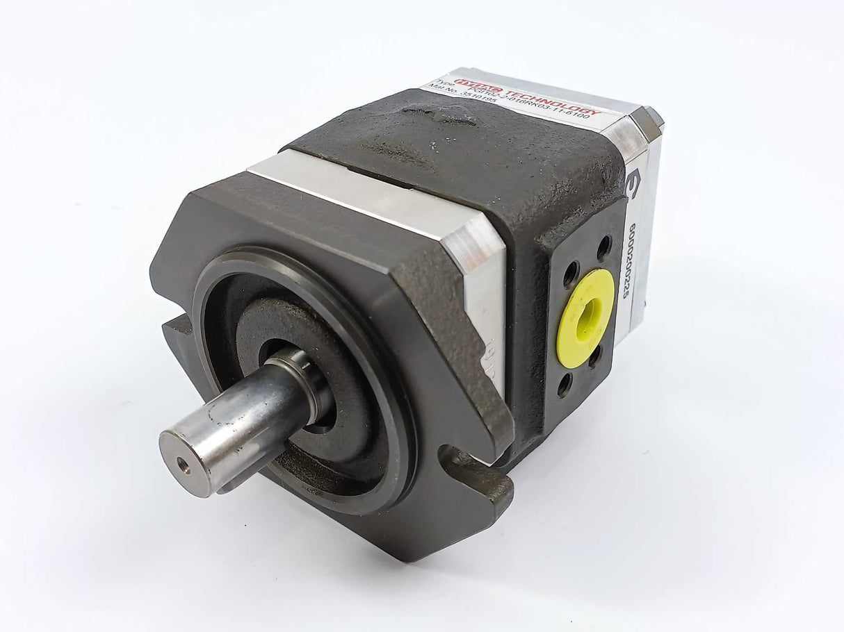 HYDAC 3510195 PGI102-2-016RK03-11-6100 Gear Pump