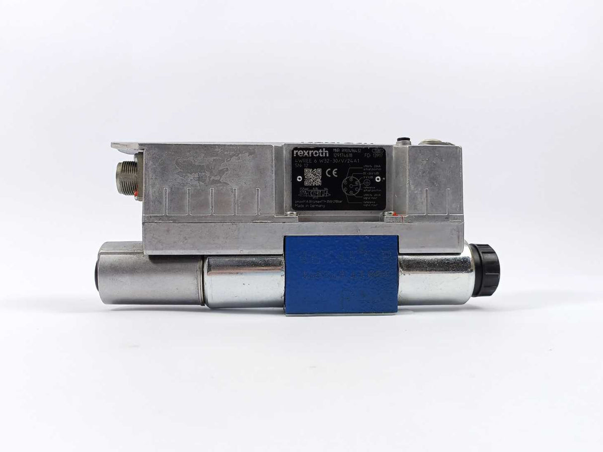 Rexroth 4WREE 6 W32-30/V/24A1 Proportional Directional Valve