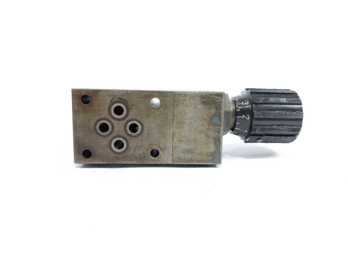 Rexroth AG 12 528-0-4-1 Hydraulic Valve