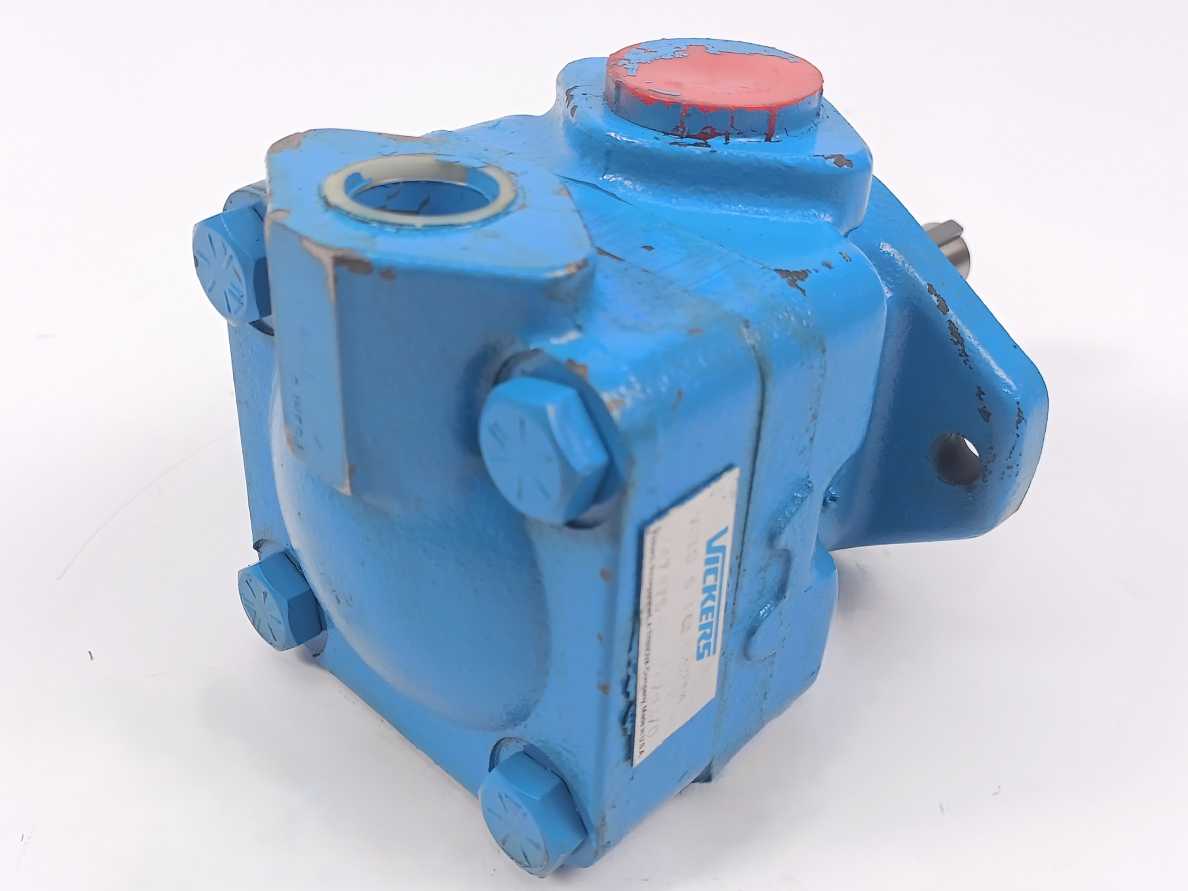 VICKERS 247476-3 V210 6 1C12 S214 Vane Pump