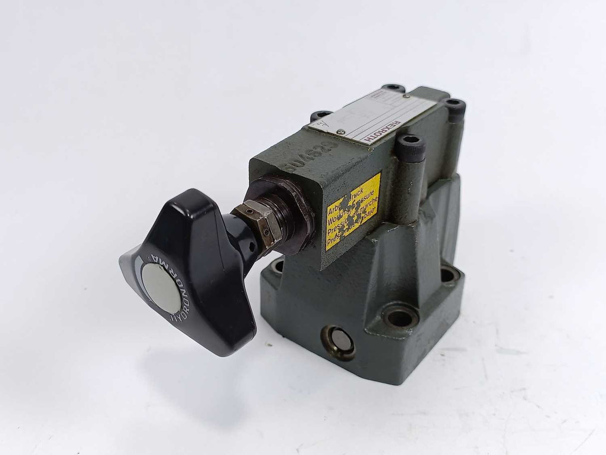 Rexroth DR 10-5-32/315Y Pressure Reducig Valve