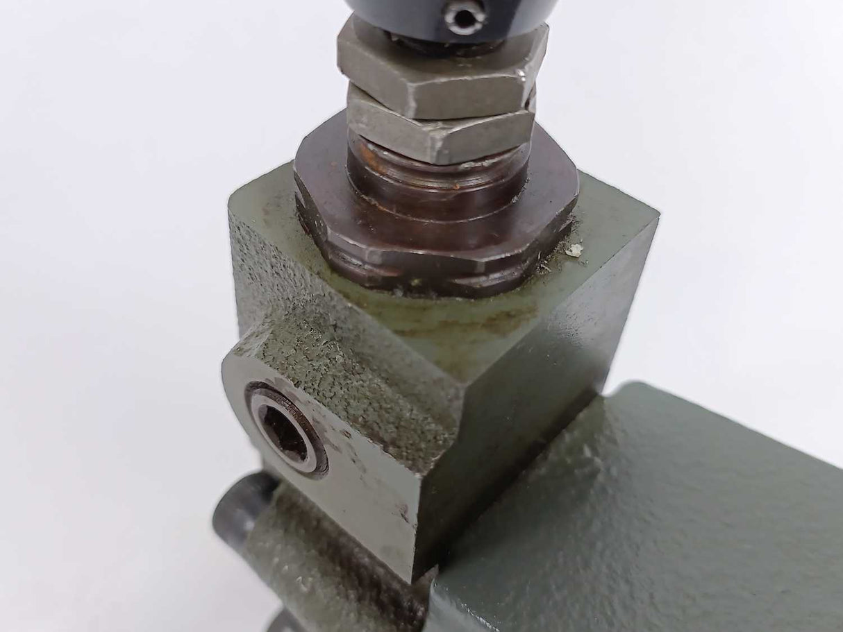 Rexroth DR 10-5-32/315Y Pressure Reducig Valve