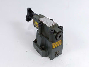 Rexroth DR 10-5-32/315Y Pressure Reducig Valve