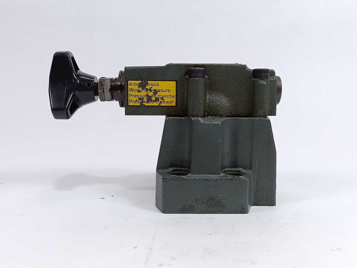 Rexroth DR 10-5-32/315Y Pressure Reducig Valve