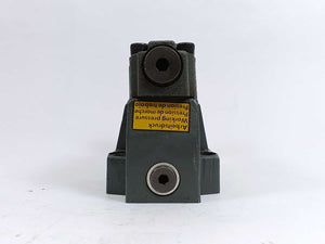 Rexroth DR 10-5-32/315Y Pressure Reducig Valve