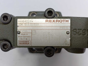 Rexroth DR 10-5-32/315Y Pressure Reducig Valve