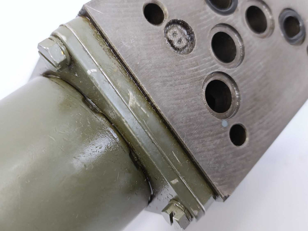 Rexroth Hydronorma 4 WE 10 U11/LG24NZ4 Directional Valve