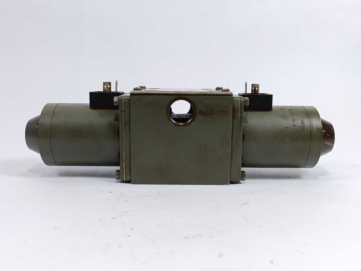 Rexroth Hydronorma 4 WE 10 U11/LG24NZ4 Directional Valve
