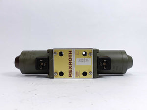 Rexroth Hydronorma 4 WE 10 U11/LG24NZ4 Directional Valve