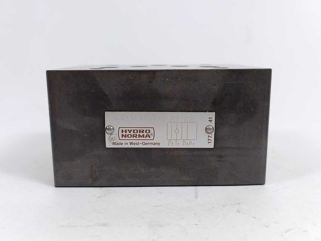 Rexroth Hydronorma Z1S 10 T1-31/V Non-Return Valve