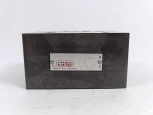Rexroth Hydronorma Z1S 10 T1-31/V Non-Return Valve