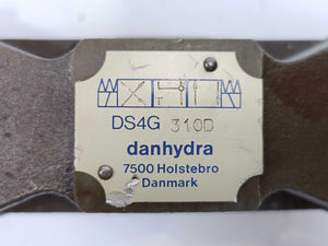 danhydra DS4G310D Hydraulic Valve 24V DC