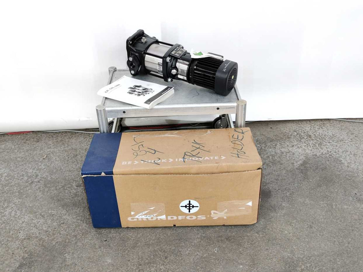 Grundfoss 96516177 CR1-8 Pump with CR1-8 Motor 0,550 kW