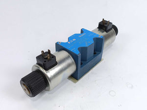 Eaton Vickers DG4V 5 56CJ M U H6 20 Solenoid Operated Directional Control Valve