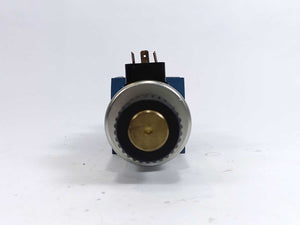 Eaton Vickers DG4V 5 56CJ M U H6 20 Solenoid Operated Directional Control Valve