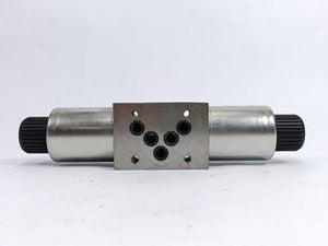 Eaton Vickers DG4V 5 56CJ M U H6 20 Solenoid Operated Directional Control Valve