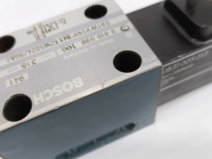 Bosch 0 810 090 106 081WV06P1N112WS024/00A0 Directional Valve