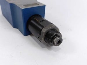 Rexroth R900409898 ZDB 6 VP2-42/315V Hydraulic Pressure Valve