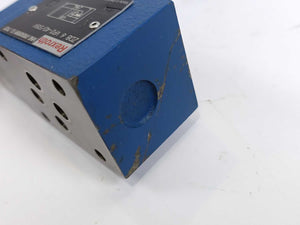 Rexroth R900409898 ZDB 6 VP2-42/315V Hydraulic Pressure Valve