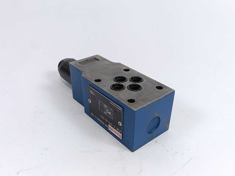 Rexroth R900409898 ZDB 6 VP2-42/315V Hydraulic Pressure Valve