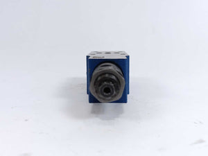 Rexroth R900409898 ZDB 6 VP2-42/315V Hydraulic Pressure Valve