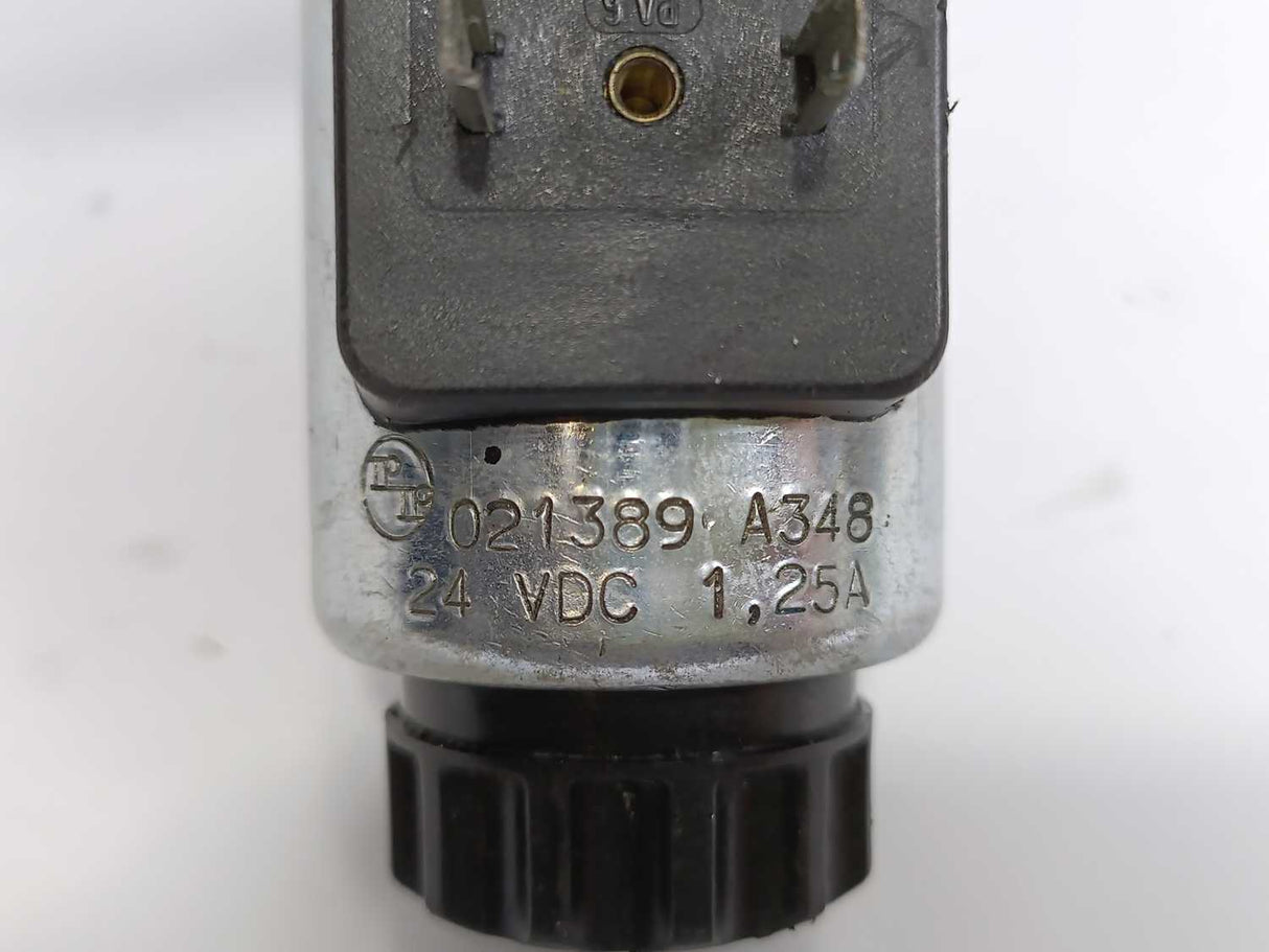 Rexroth 4WE 6 J19A61/EG24N9K4 Directional Spool Valve