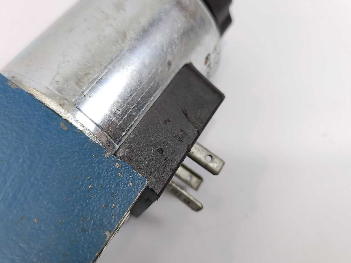 Rexroth 4WE 6 J19A61/EG24N9K4 Directional Spool Valve