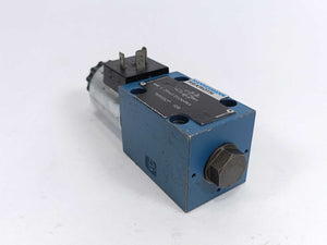 Rexroth 4WE 6 J19A61/EG24N9K4 Directional Spool Valve