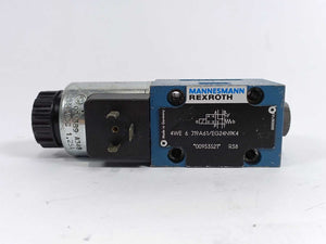 Rexroth 4WE 6 J19A61/EG24N9K4 Directional Spool Valve
