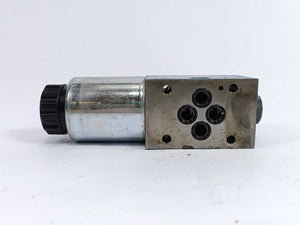 Rexroth 4WE 6 J19A61/EG24N9K4 Directional Spool Valve