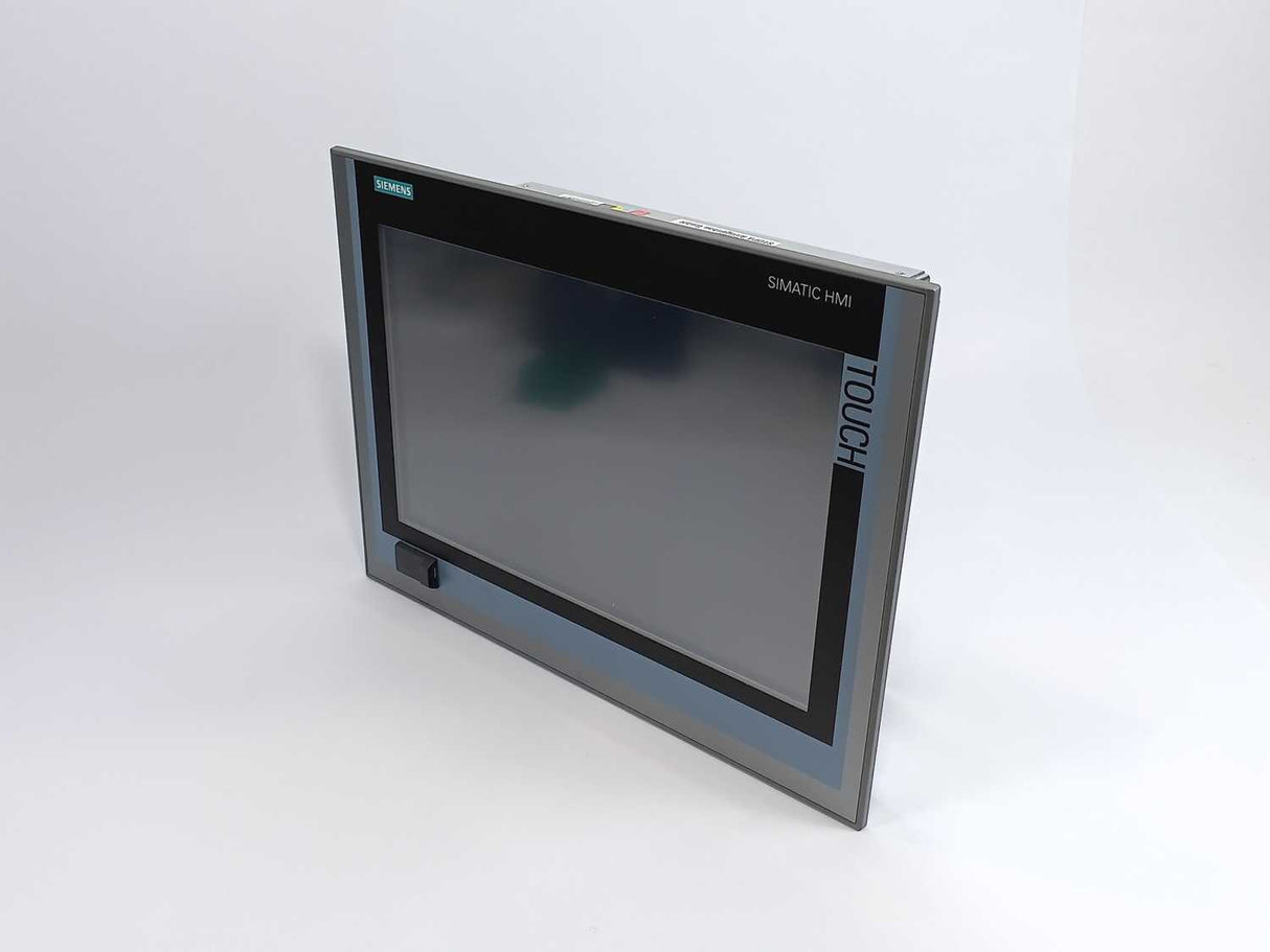 Siemens 6AV7260-0BG20-0AX0 IPC677D 15" Panel PC w/ Celeron G1820TE Processor
