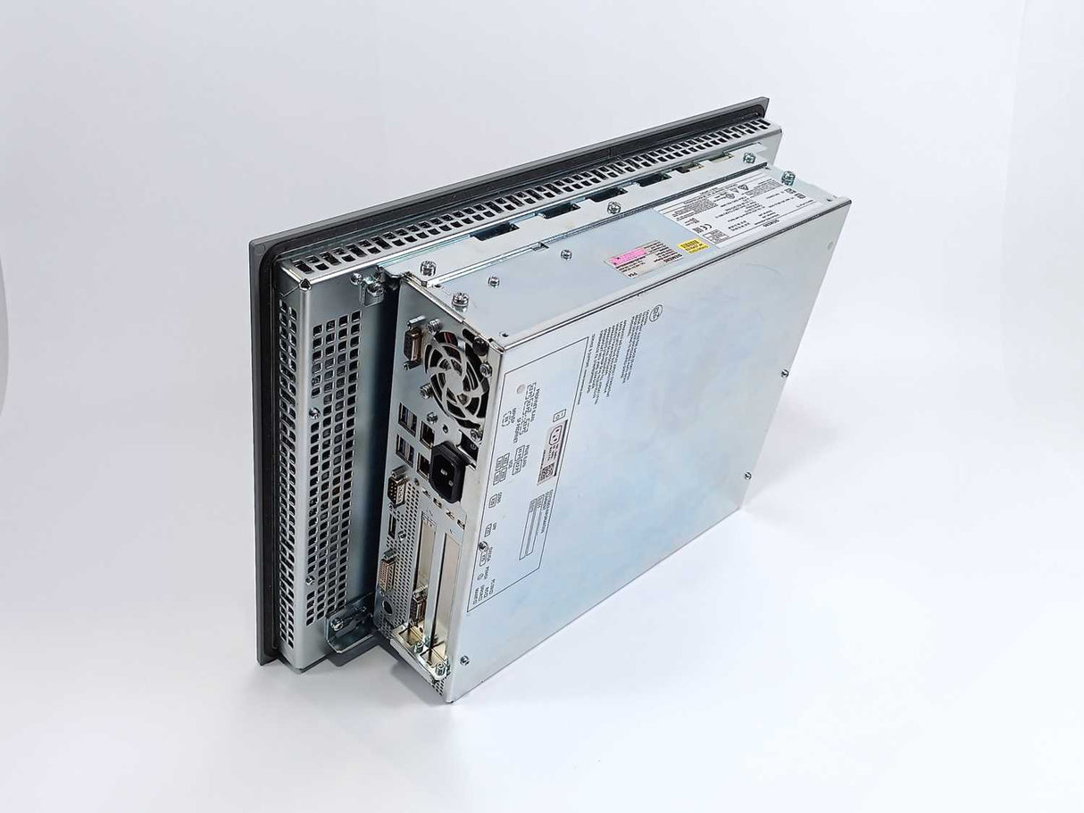 Siemens 6AV7260-0BG20-0AX0 IPC677D 15" Panel PC w/ Celeron G1820TE Processor