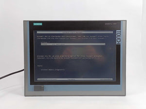 Siemens 6AV7260-0BG20-0AX0 IPC677D 15" Panel PC w/ Celeron G1820TE Processor