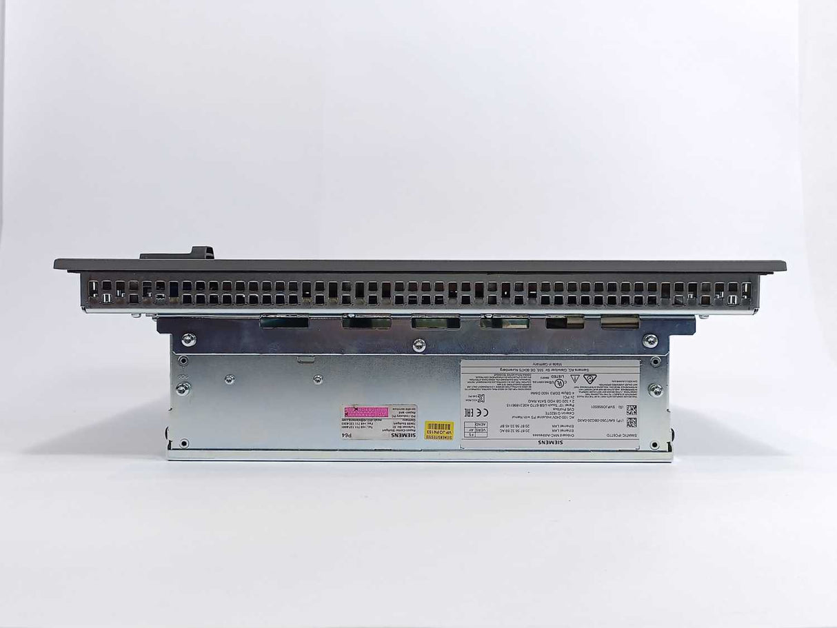 Siemens 6AV7260-0BG20-0AX0 IPC677D 15" Panel PC w/ Celeron G1820TE Processor